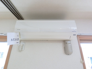 【設備】 | グランモア泉野Ⅱ | エアコン