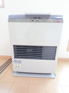 【設備】 | グランモア泉野Ⅱ | ストーブ