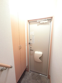 【玄関】 | グランモア泉野Ⅱ