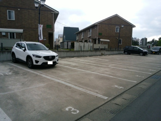【駐車場】 | グランモア泉野Ⅱ