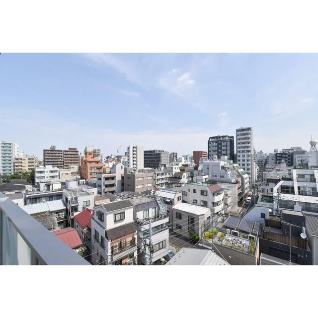 ＧＲＡＮ　ＰＡＳＥＯ巣鴨Ⅱの展望