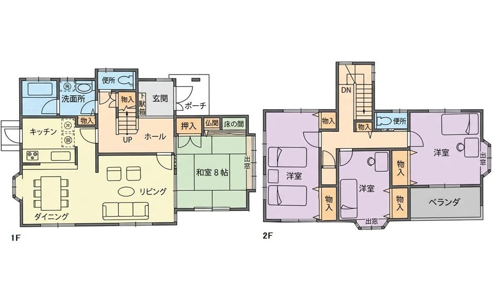 南区仁保南1丁目中古戸建3,980万円