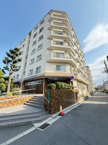 高槻古曾部マンション