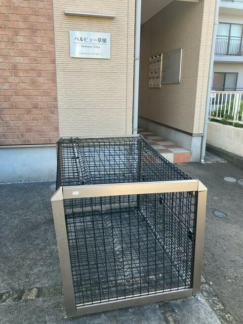 ベルビュー草加のその他共用部分