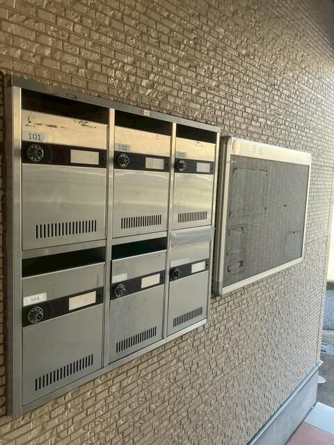 ベルビュー草加のその他共用部分