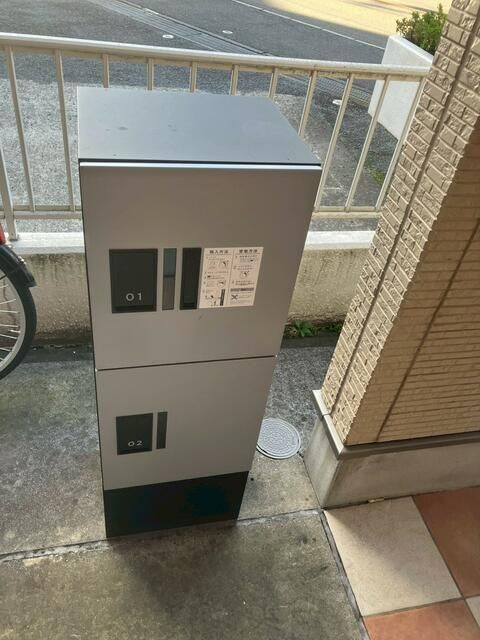 ベルビュー草加のその他共用部分