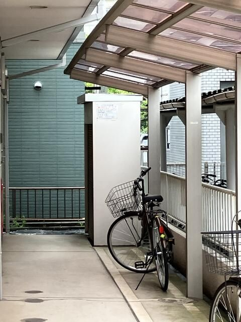 ベルビュー草加のその他共用部分