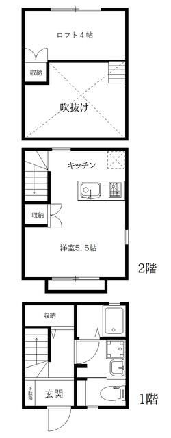 ベルビュー草加