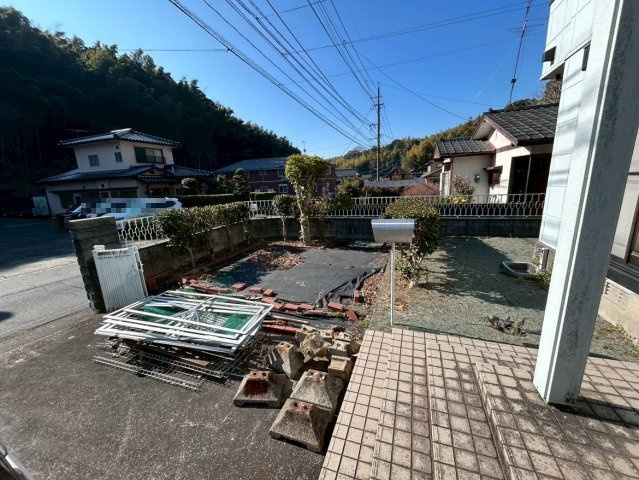 【前面道路含む現地写真】 | 菊池郡大津町大字大津