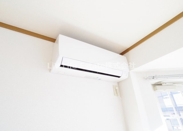 ローズ・フルールの設備