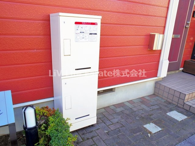 ローズ・フルールのその他共用部分