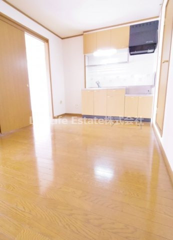 ローズ・フルールの居間・リビング