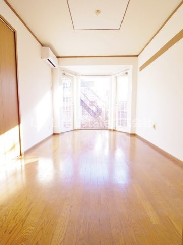 ローズ・フルールの寝室