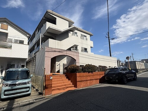 エンゼルハイム長津田