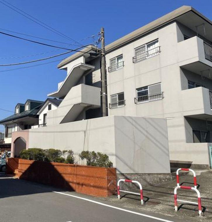 エンゼルハイム長津田