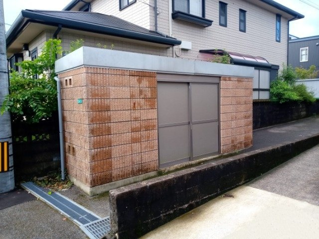 筑紫野市湯町３丁目のアパートのその他共用部分