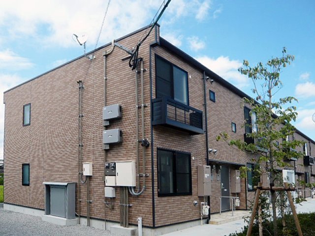 筑紫野市湯町３丁目のアパート