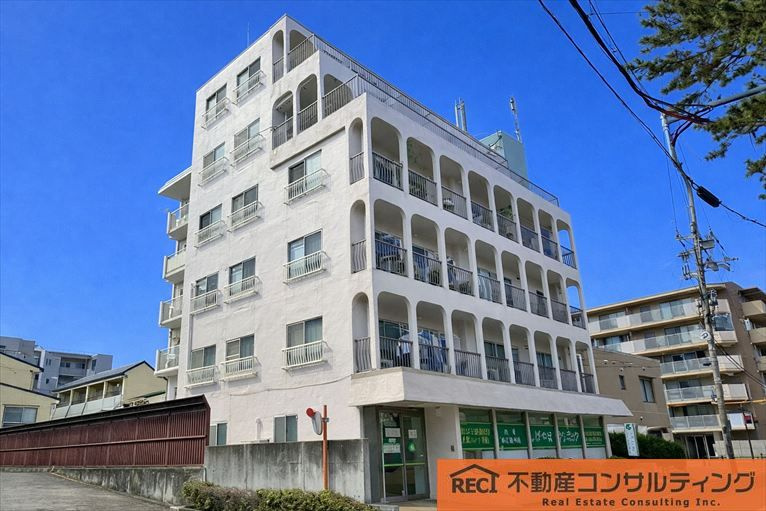 フォートレスフタミの外観