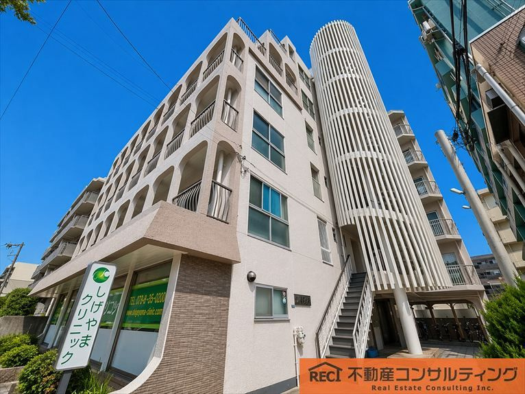フォートレスフタミの外観