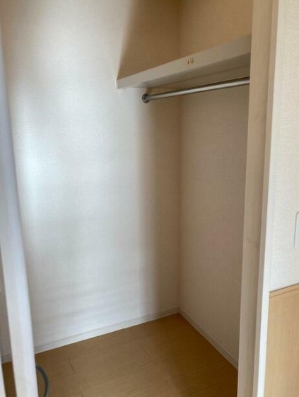 ステラコートの収納|別部屋参考写真となります
