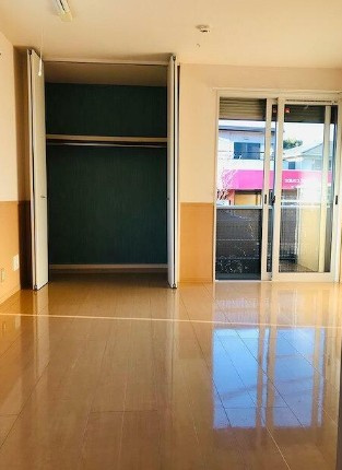 ステラコートの居間・リビング