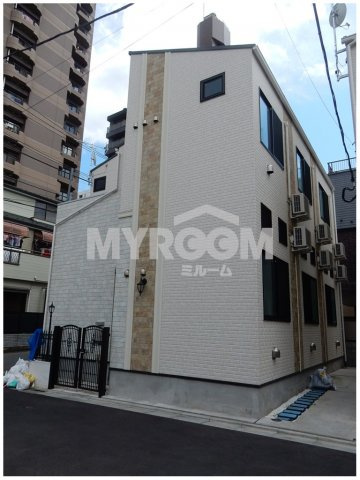 ボア・ソルト高田馬場の外観|外観