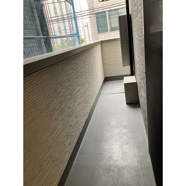 Pre cher 浄心(プリシェールじょうしん)　名古屋市賃貸　仲介手数料無料のバルコニー