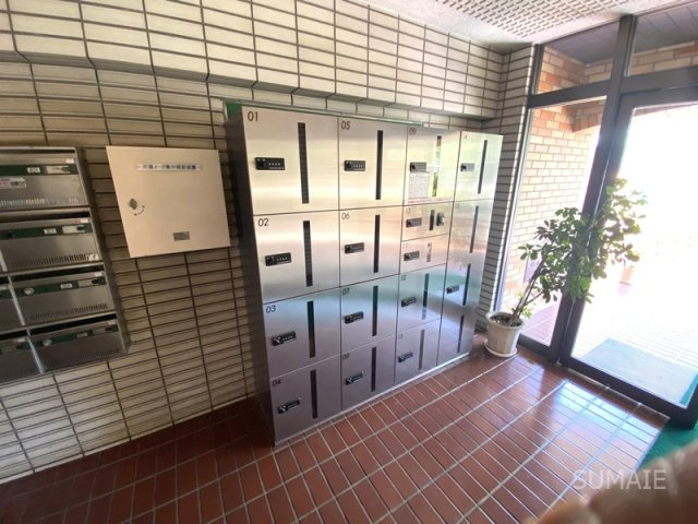 鈴木ガーデンコーポラスのその他共用部分|便利宅配BOX☆彡