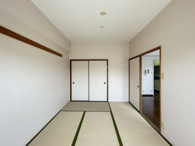 【和室】 | コンフォール鷺沼 | ※同物件、他のお部屋の写真です。