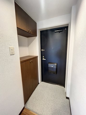 【玄関】 | コンフォール鷺沼 | ※同物件、他のお部屋の写真です。