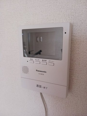 第二グリーンマンション服部のセキュリティ