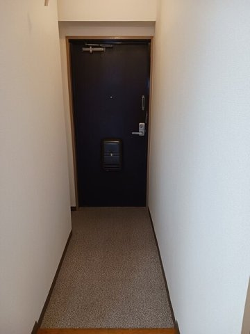 第二グリーンマンション服部の玄関|玄関です