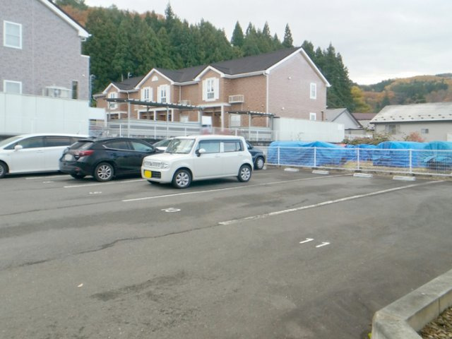 ローズコート水道橋　Ａの駐車場