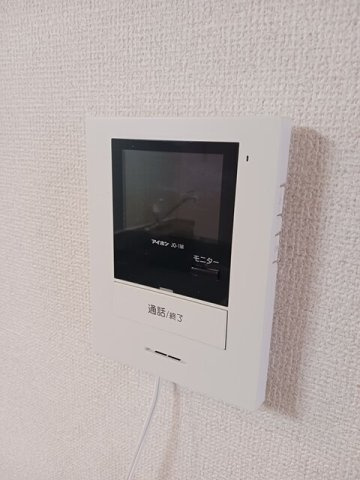 第二グリーンマンション服部のセキュリティ