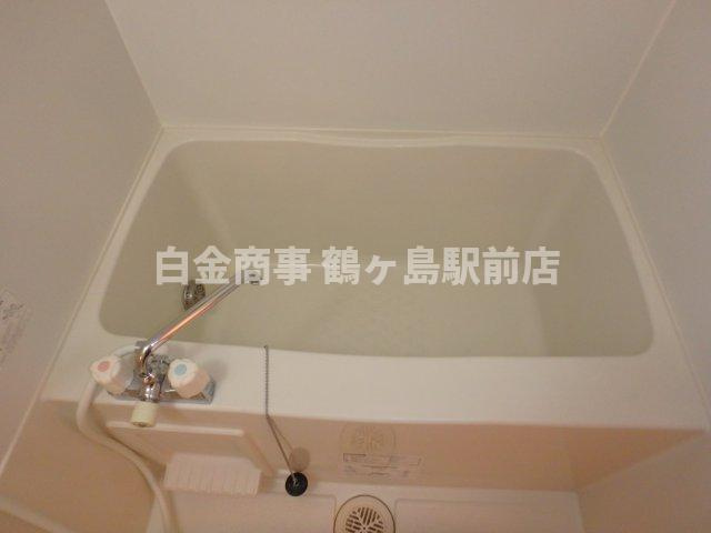 ディアコートの浴室