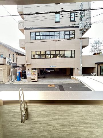 フジパレス武庫之荘駅北Ⅰ番館の展望