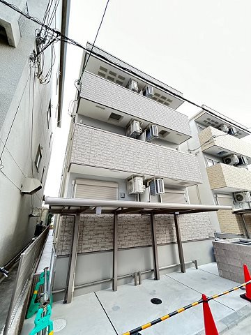 フジパレス武庫之荘駅北Ⅰ番館