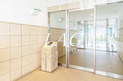 【エントランス】 | Ｃａｓａ－Ａｉｌｅ | エントランスです。