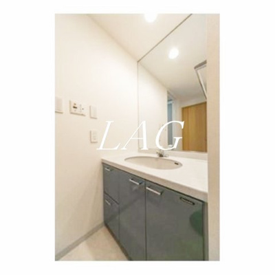 【洗面所】 | Ｃａｓａ－Ａｉｌｅ | 洗面台です。