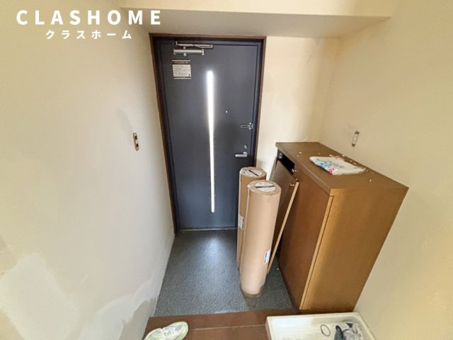 サンコートYOSIKAWA　　刈谷市近郊の賃貸ならクラスホーム刈谷店の玄関|同物件の別部屋になります。