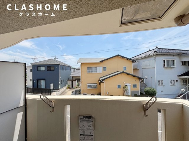 サンコートYOSIKAWA　　刈谷市近郊の賃貸ならクラスホーム刈谷店の展望|同物件の別部屋になります。