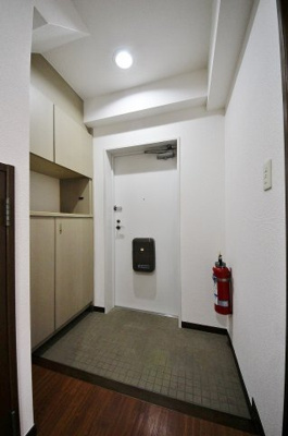 【玄関】 | あさかヴィレッジ　スクエア棟 | 他号室参考写真