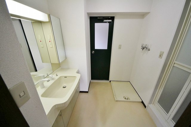 【玄関】 | あさかヴィレッジ　スクエア棟 | 他号室参考写真