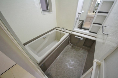 【浴室】 | あさかヴィレッジ　スクエア棟 | 他号室参考写真