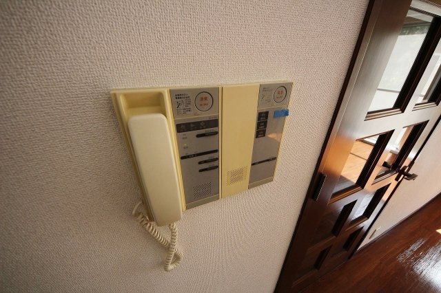 【セキュリティ】 | あさかヴィレッジ　スクエア棟 | 他号室参考写真