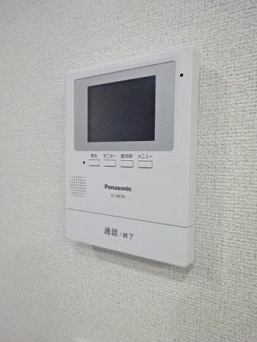イリーデⅡのセキュリティ