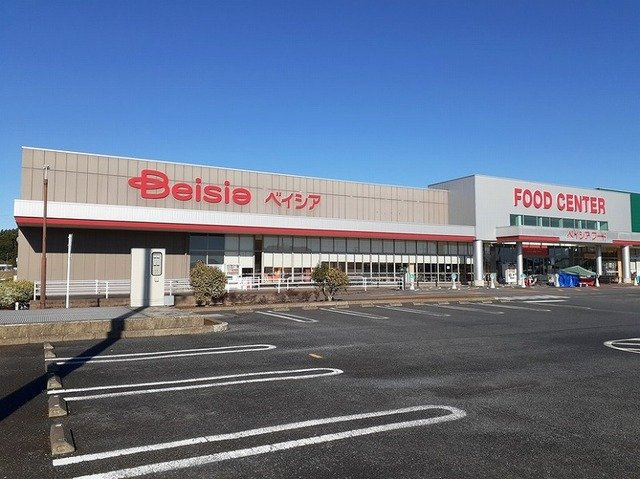 イリーデⅡの周辺|ベイシア香取市小見川店まで700m