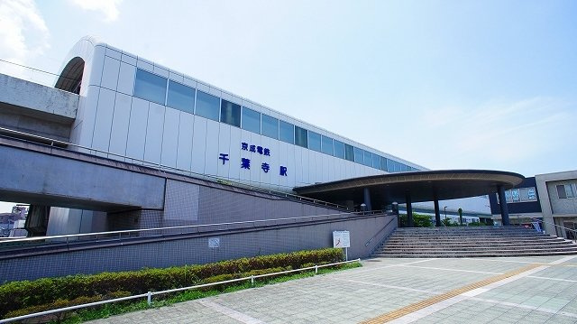 マーヴェラス末広の周辺|千葉寺駅まで480m