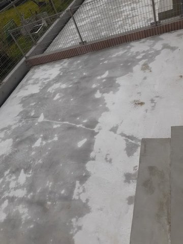 ジリータ　Ｂのバルコニー|開放的で明るい空間を演出してくれるバルコニーです