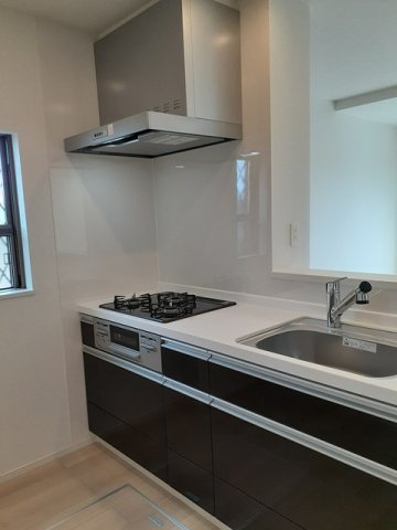 ジリータ　Ｂのキッチン|使いやすいキッチンです